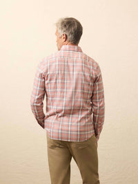 Faherty - Movement Monterrey Shirt