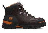 Timberland Men's Composite-toe Endurance EV Anti Fatigue Boot in brown - men's boots