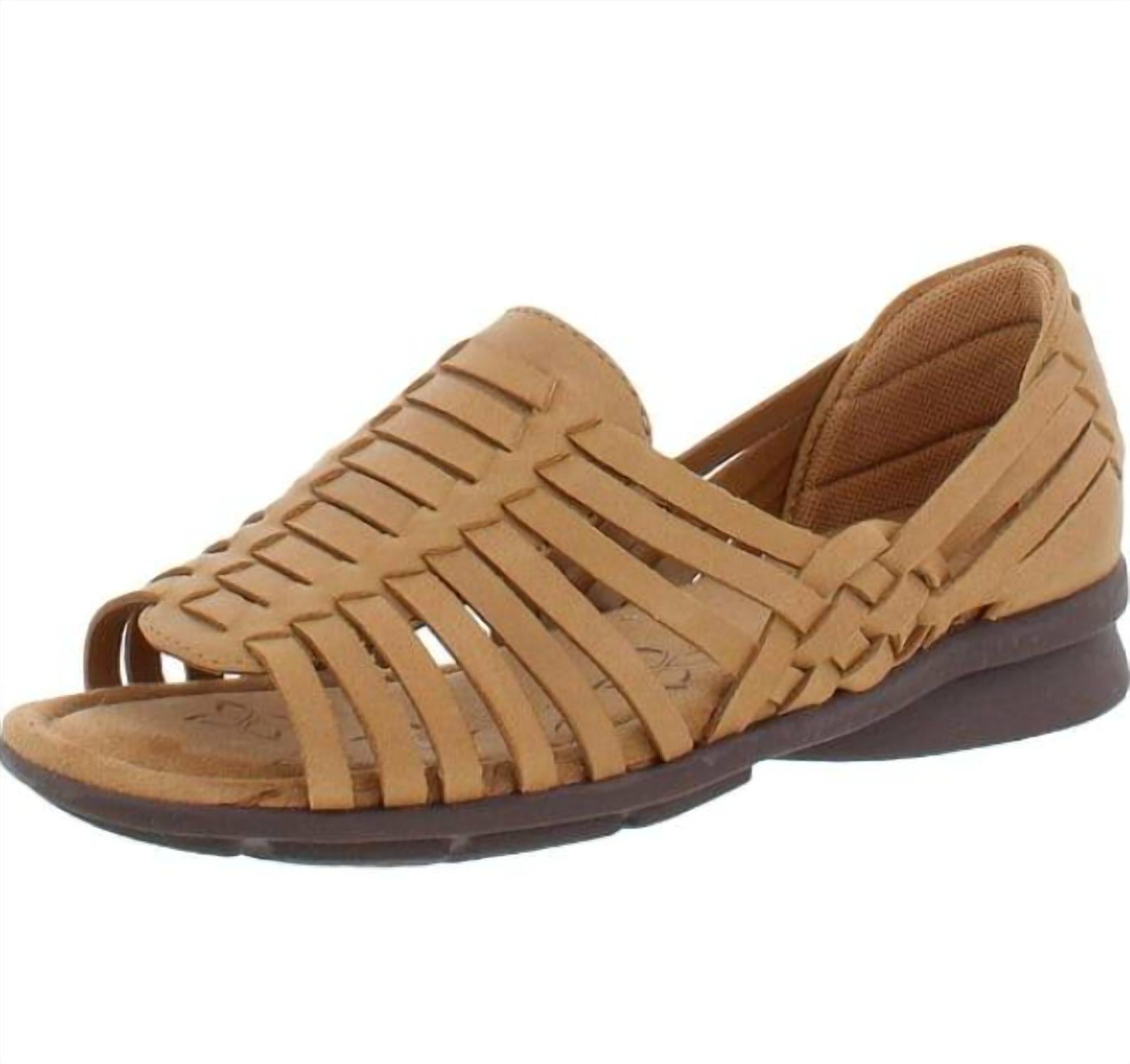 Comfortiva - Women's Putnam Flat Sandals