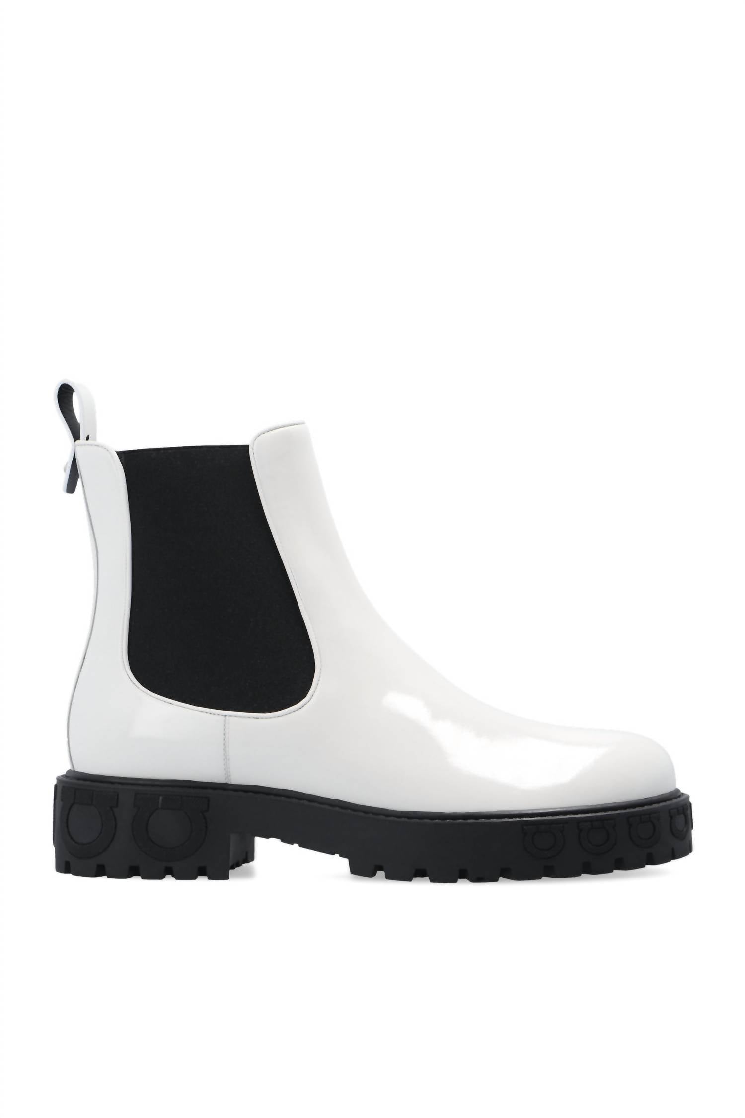 Salvatore Ferragamo - Women's Varsi Leather Ankle Boots
