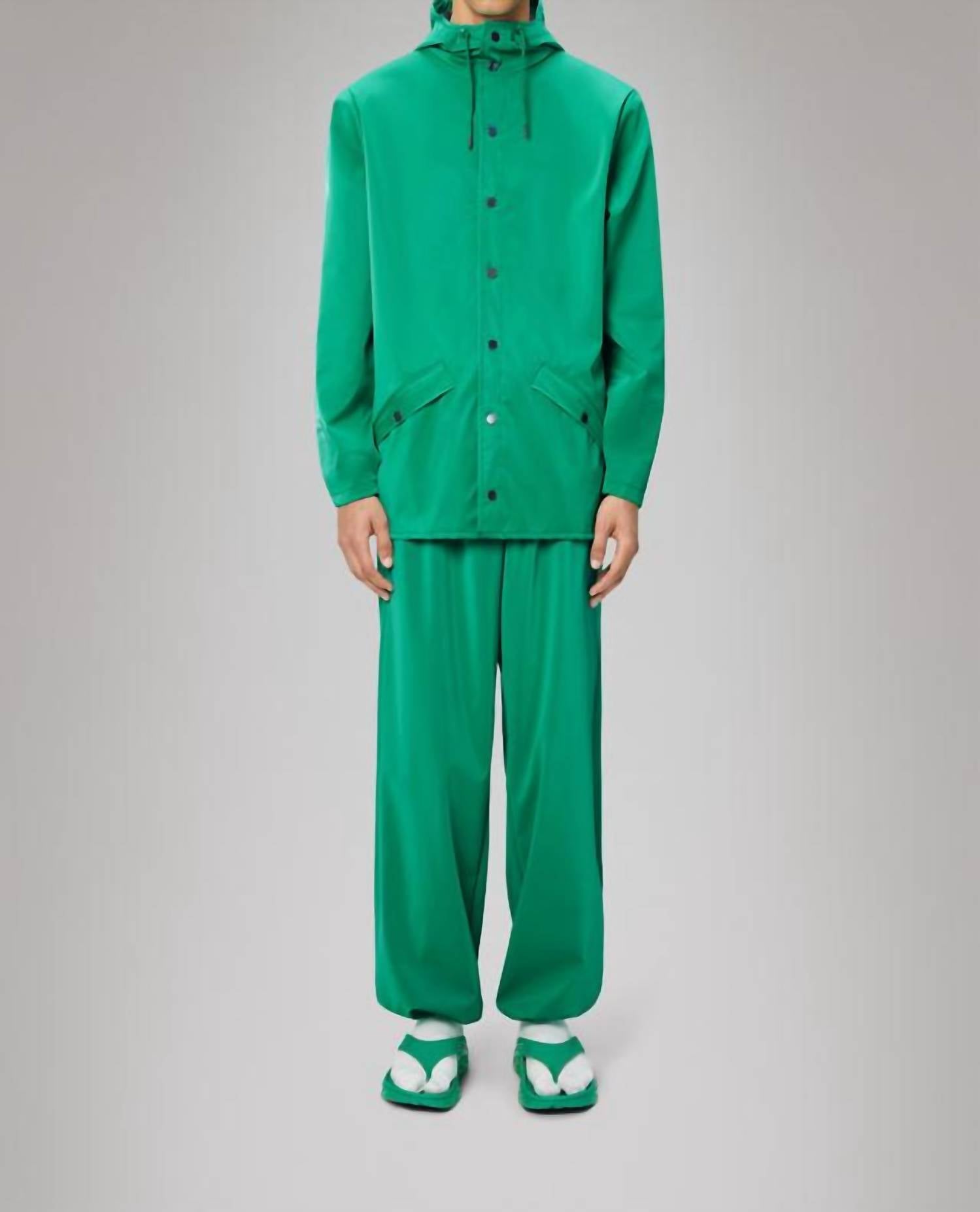 Rains - Men's Rain Jacket
