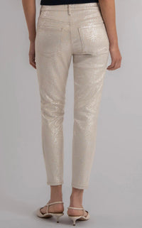 Kut From The Kloth - Women's Charlize Cigarette Leg With Clean Hem Pants