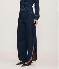 Dl1961 - Women'S - Women's Rori Barrel High Rise Jean