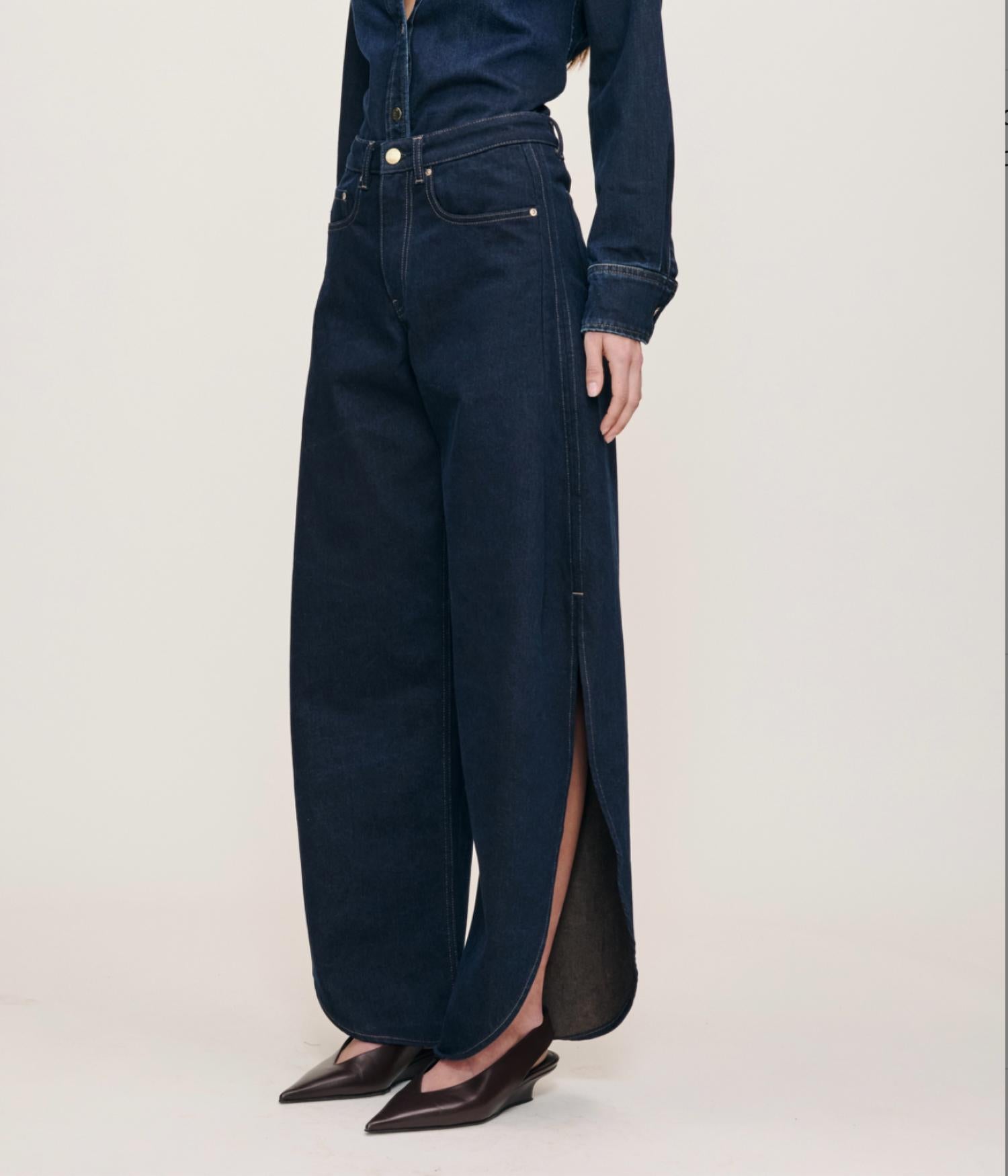 Dl1961 - Women'S - Women's Rori Barrel High Rise Jean