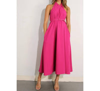 Mulla - Icon Halter Dress