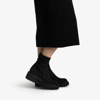 Pedro Garcia - Women's Sorina Stretch Wedge Boot