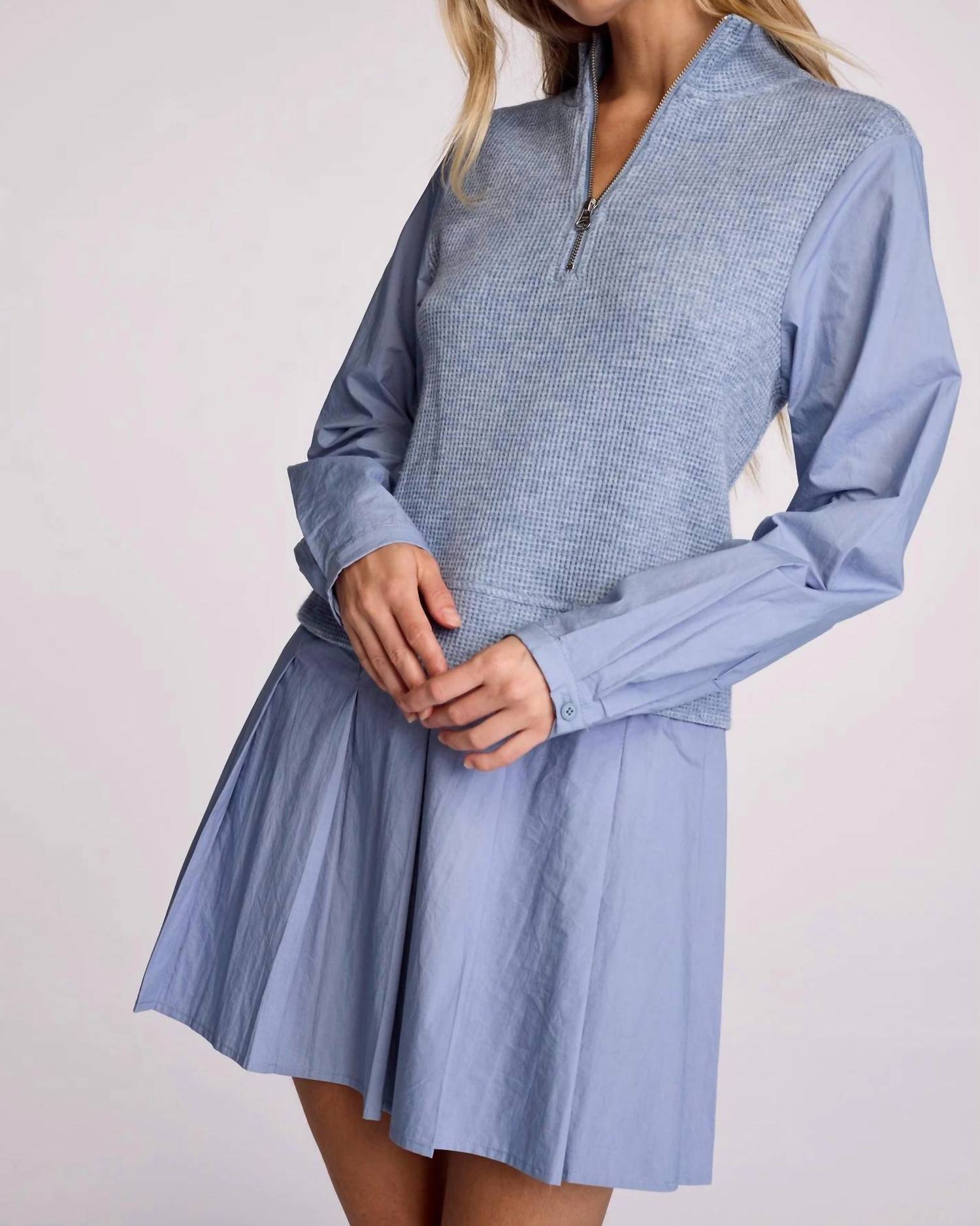 Sundays - Hunter Dress