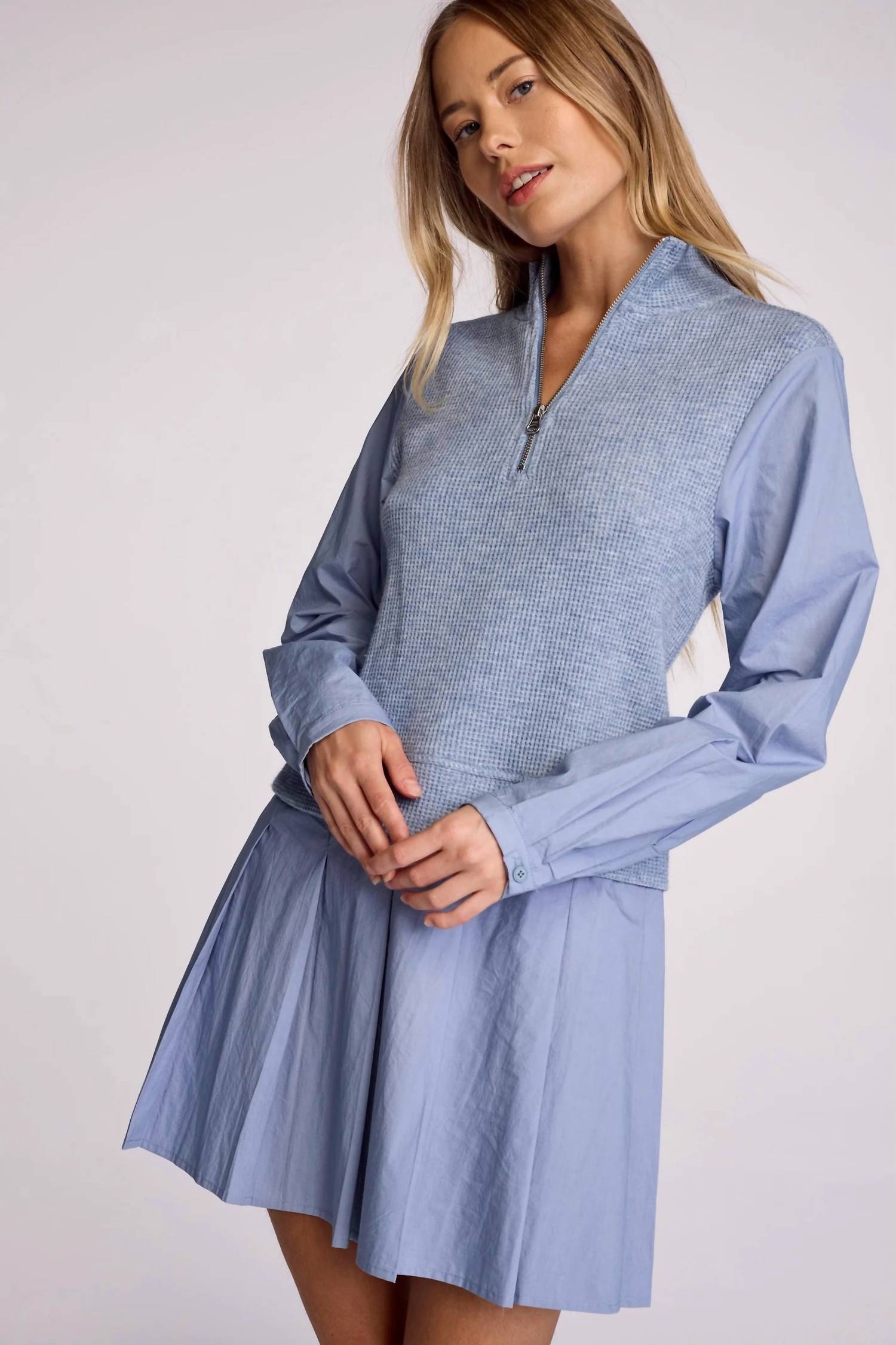 Sundays - Hunter Dress