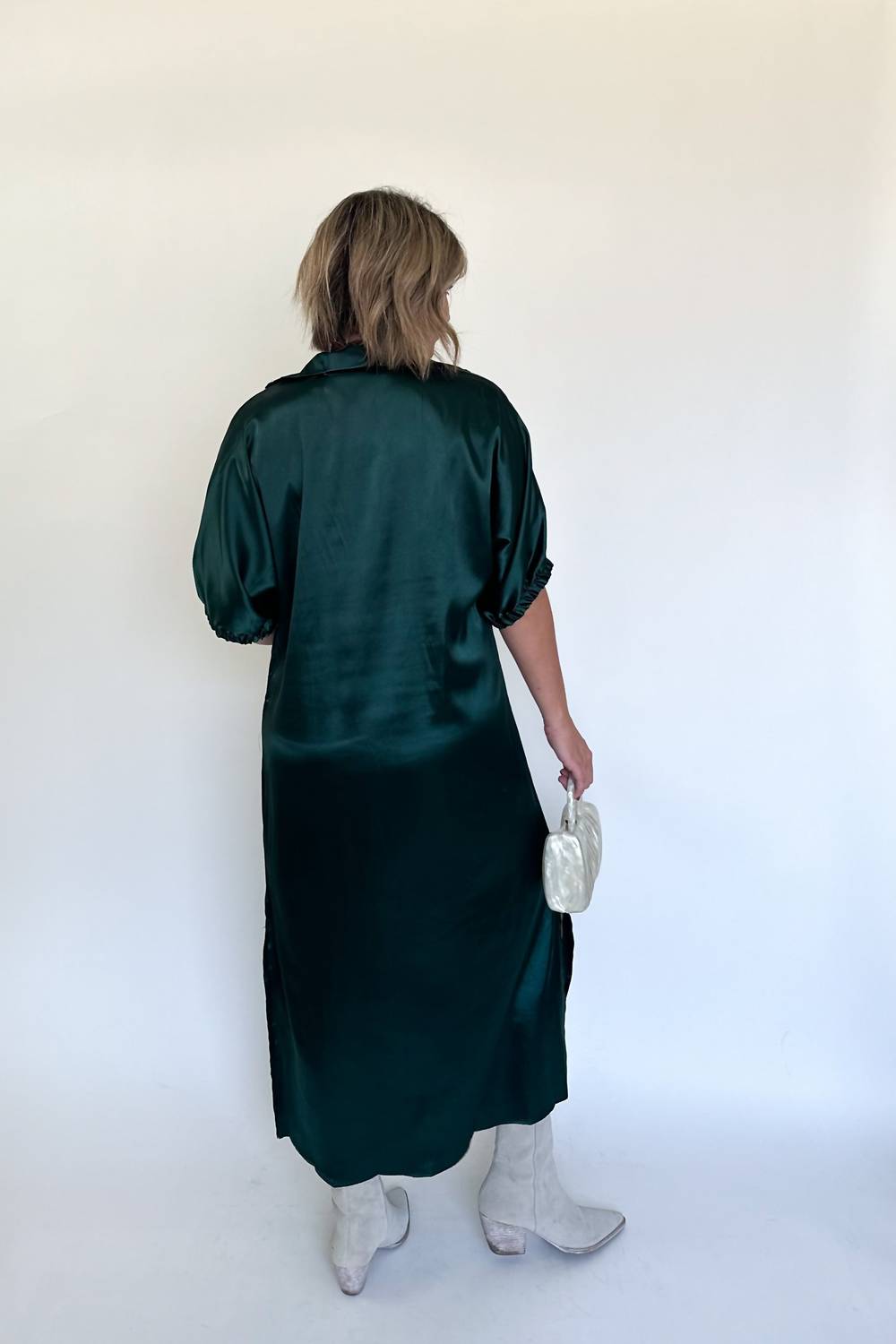 Adrienne - Blakely Maxi Dress