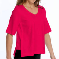 Lior - Zola V-neck Top