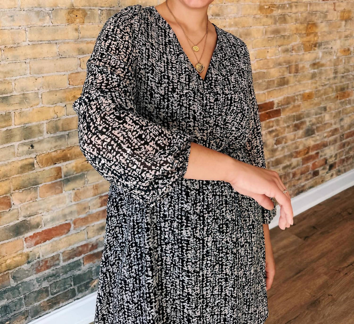 Gilli - Lilian Dress