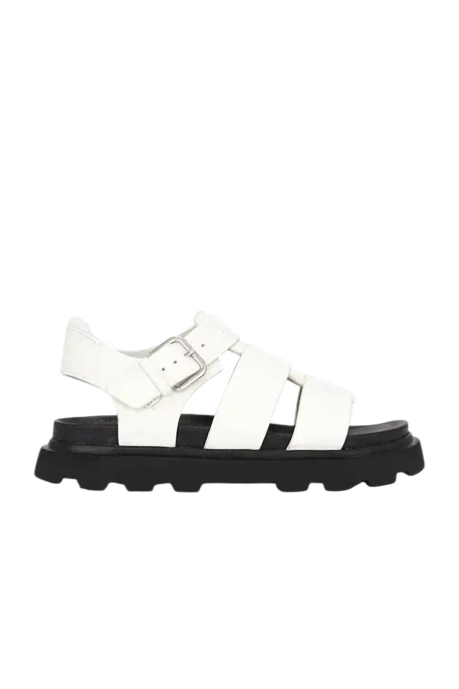 UGG Women's Capitelle Strap Sandals in jasmine - women's sandal