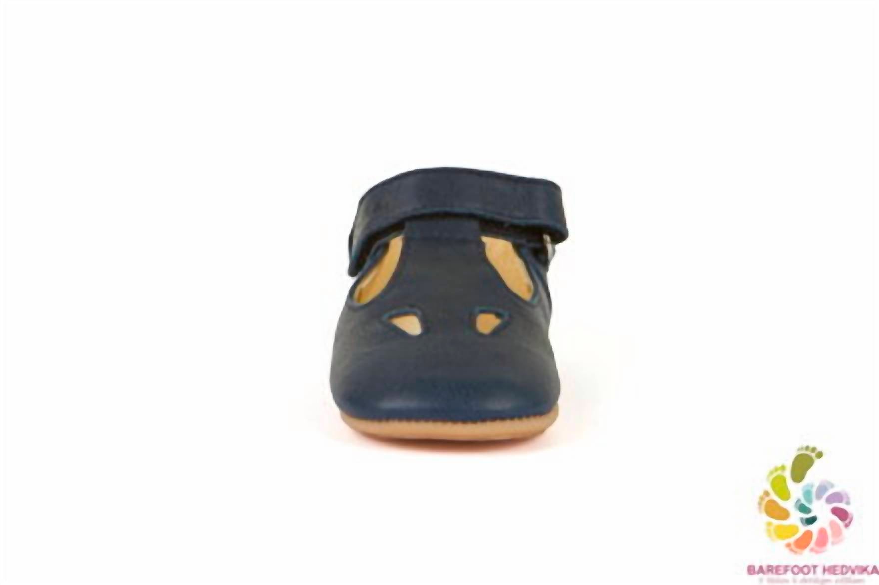 Froddo Kid's Prewalkers Sandals in dark blue - kids' shoe - alternate view