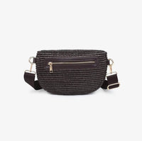 Moda Luxe - Women's The Giselle Belt Bag