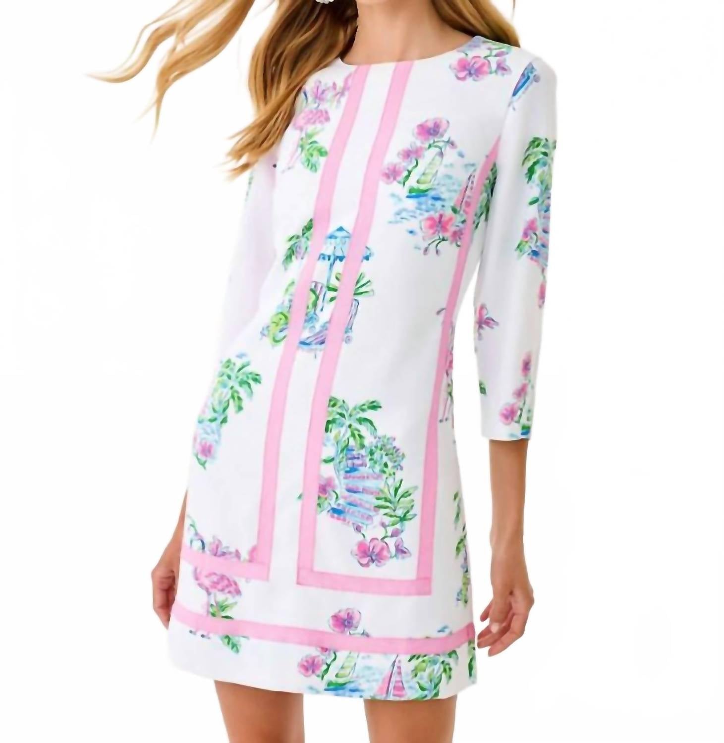 Lilly Pulitzer - Margaux Dress