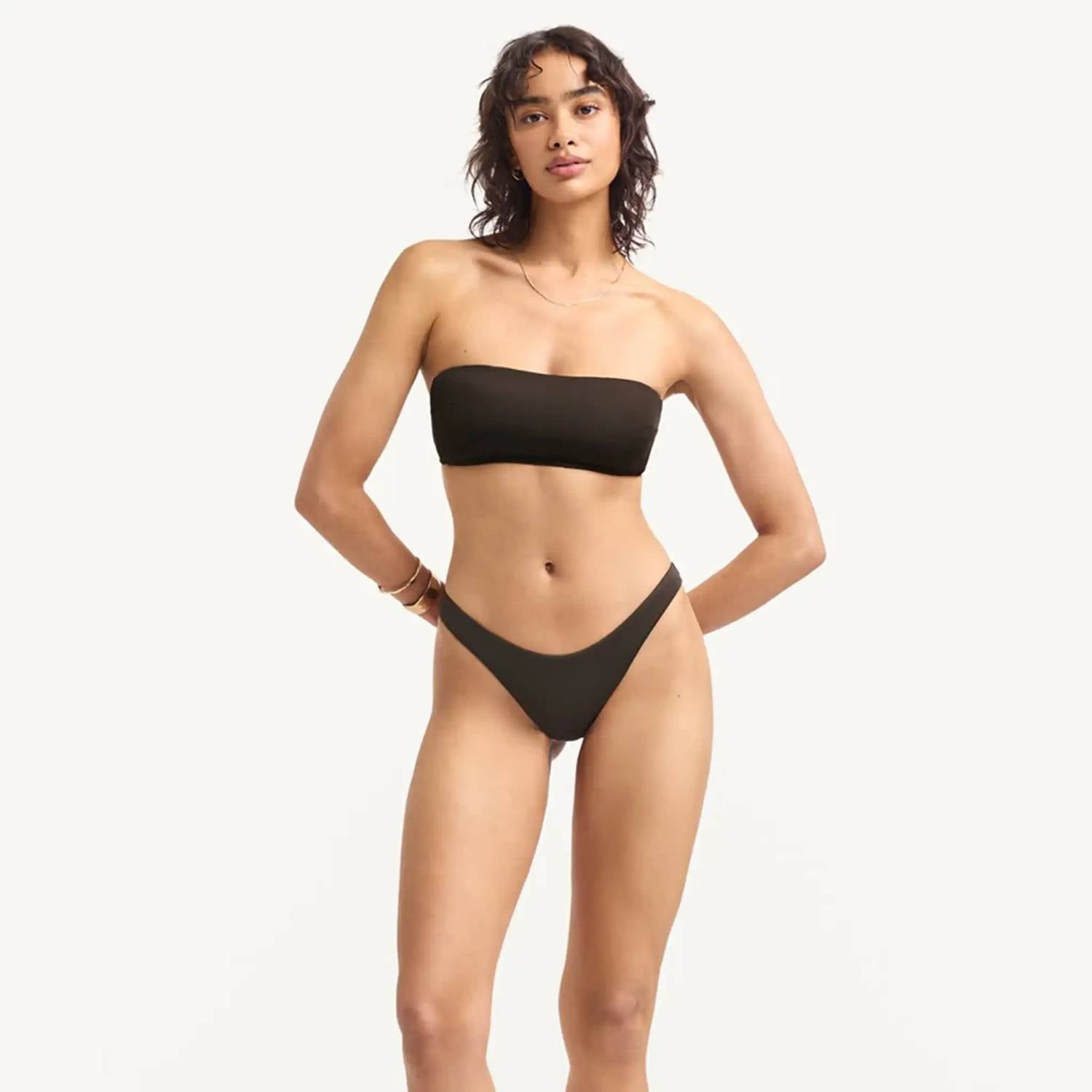 Vitamin A - Nala Bandeau Bikini Top