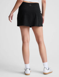 Beyond Yoga - Spacedye Points Crossover Skirt