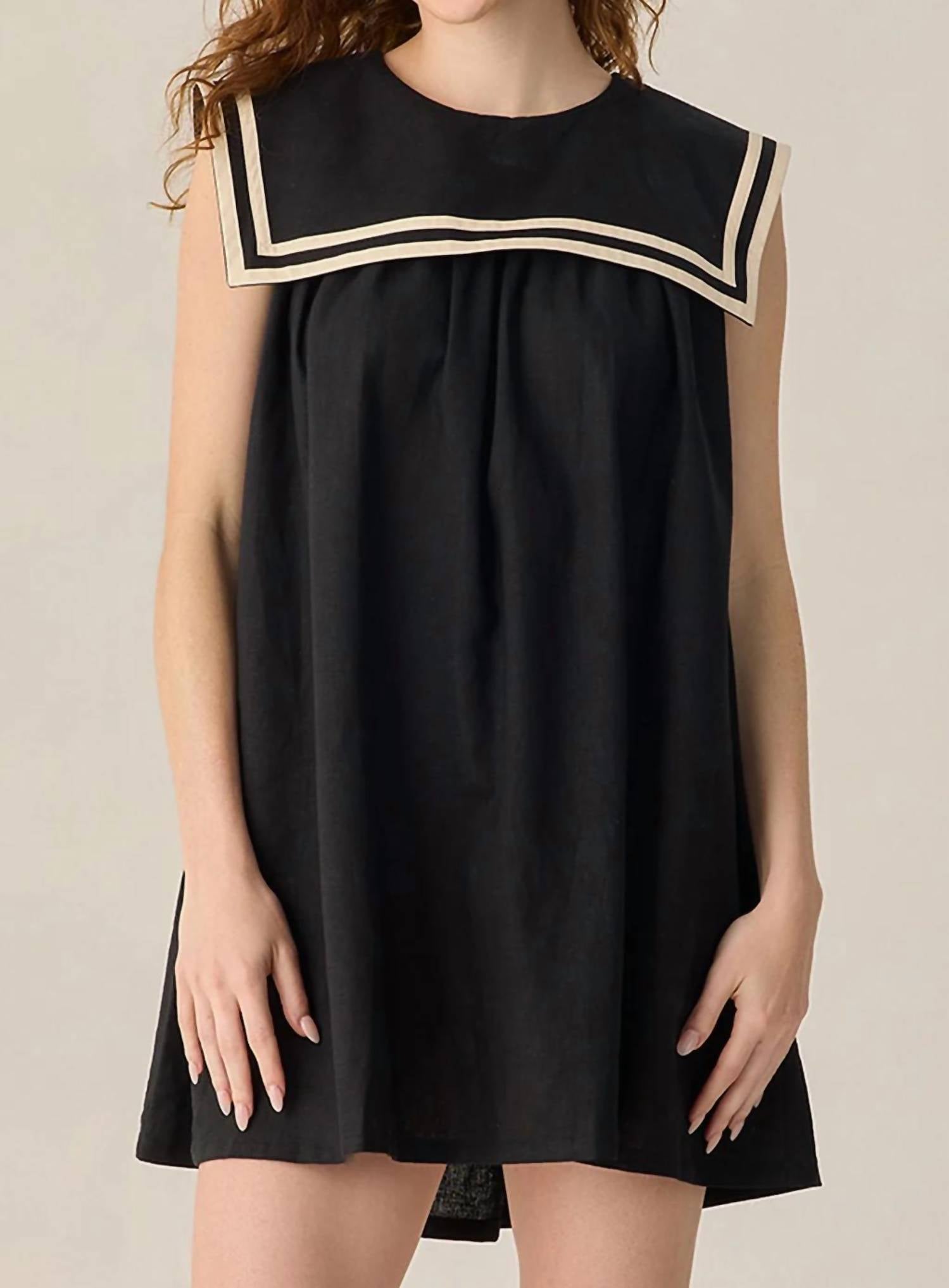Rylee + Cru - Sailor Dress