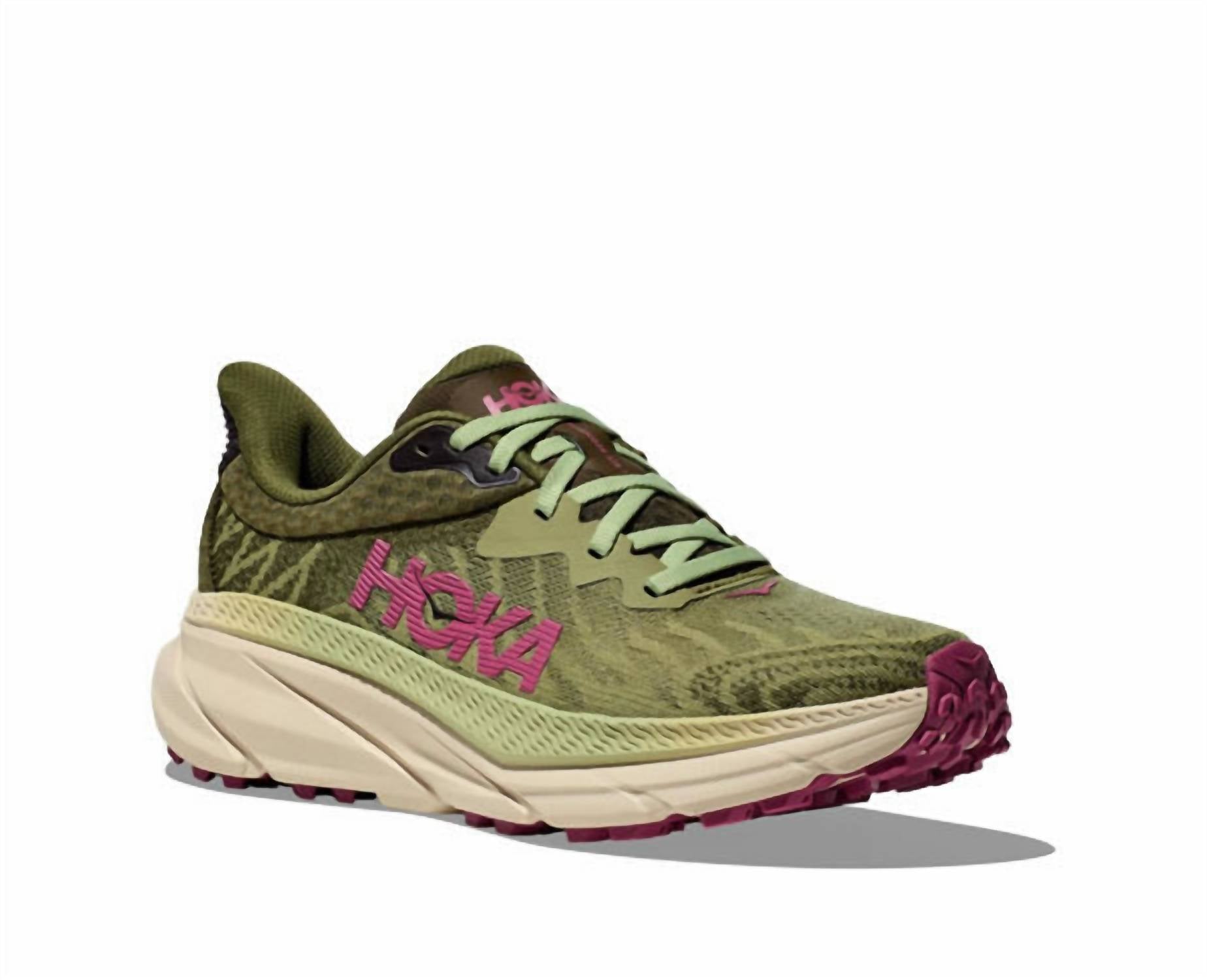 Hoka - Women's Challenger 7 Trail Running Shoes