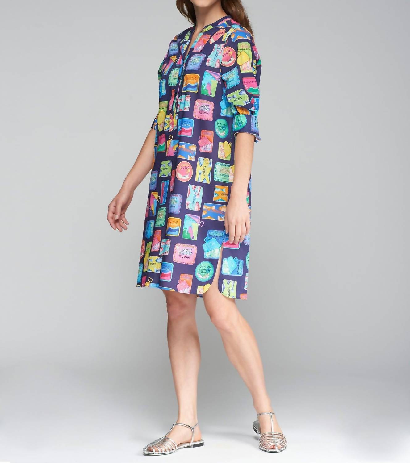 Vilagallo - Dani Sardinas Dress