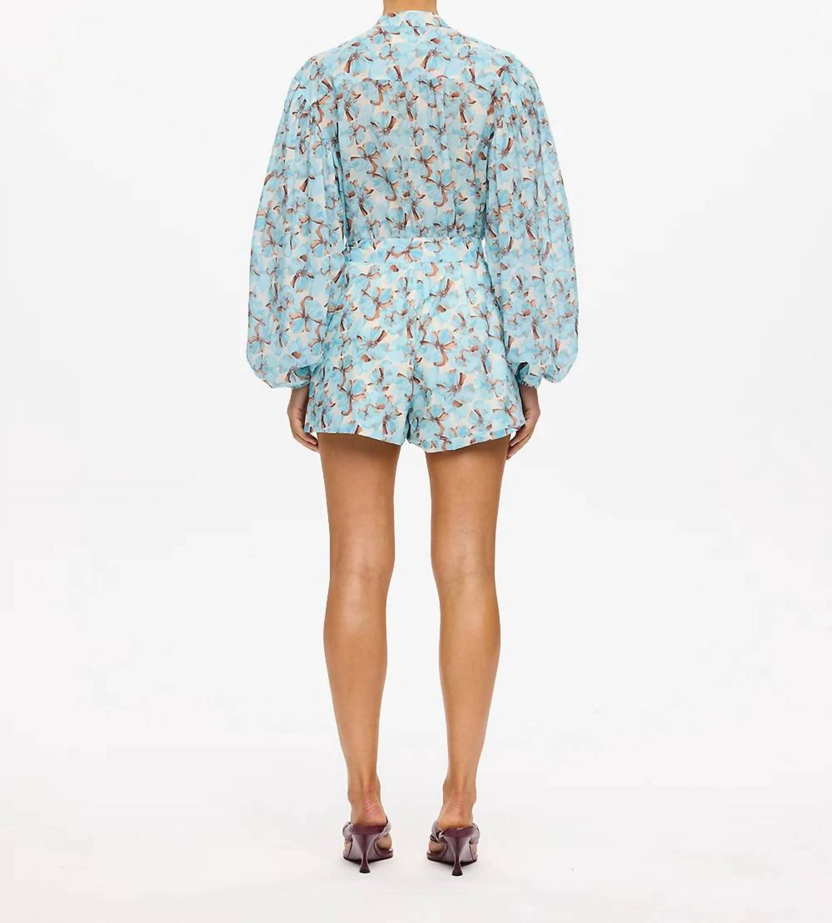 Kivari - Lydia Playsuit