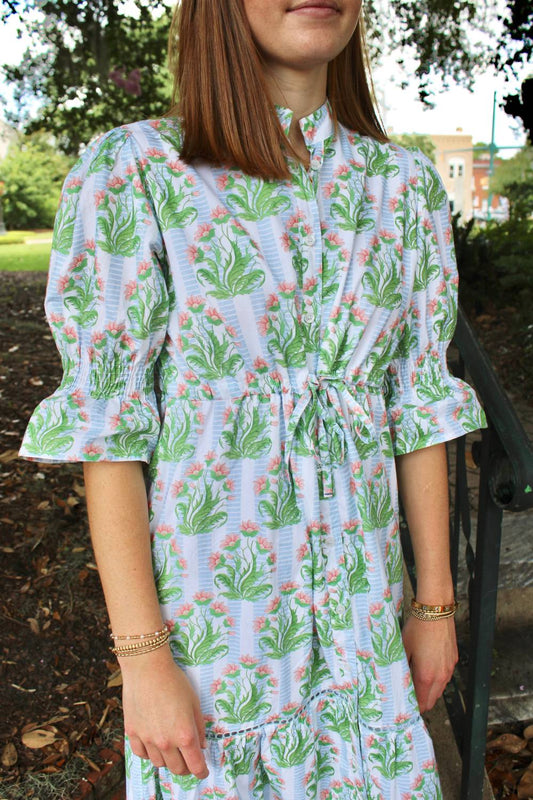 Marigold - Kai Midi Dress