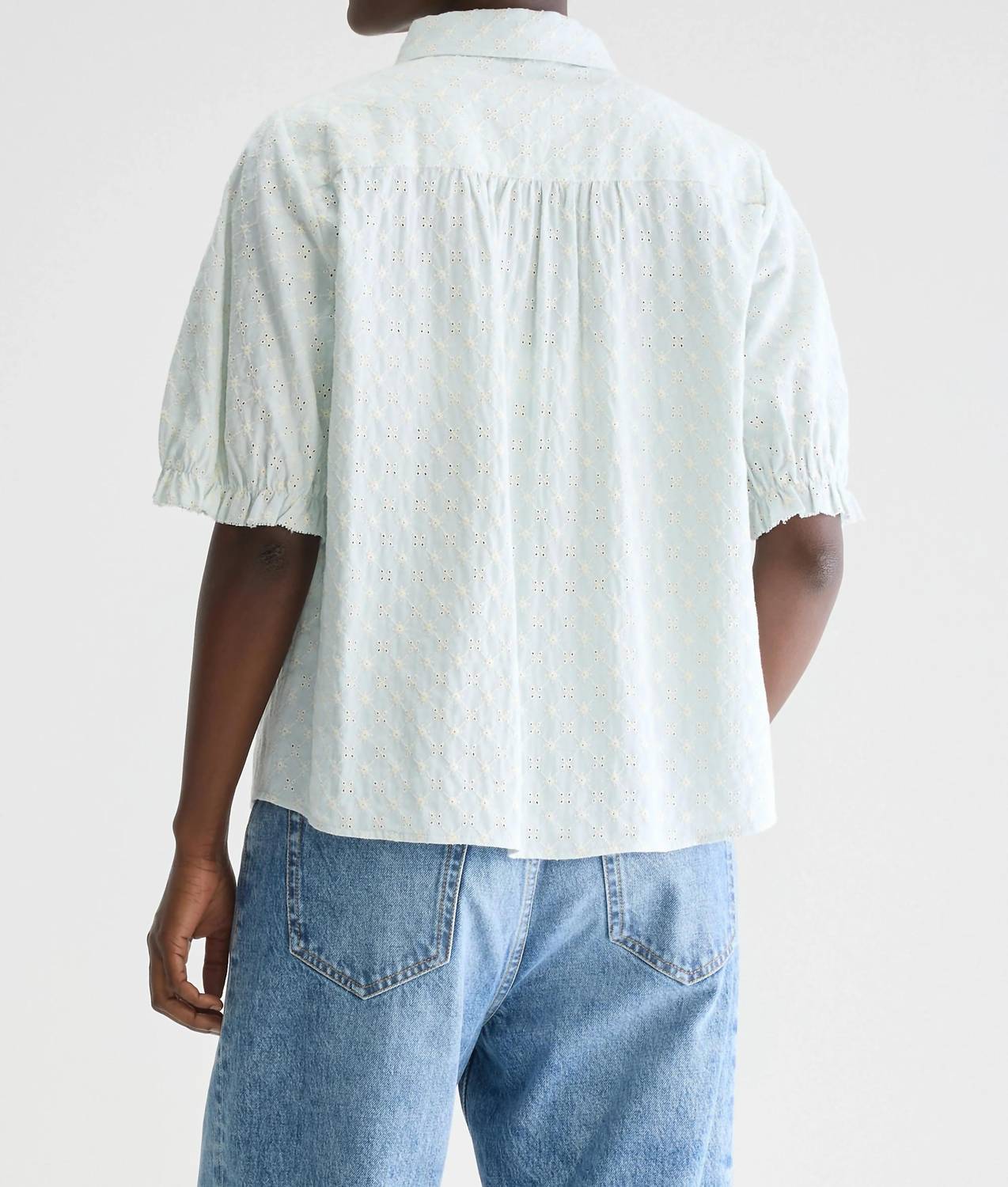 Bellerose - Hosanna Short Sleeve Blouse