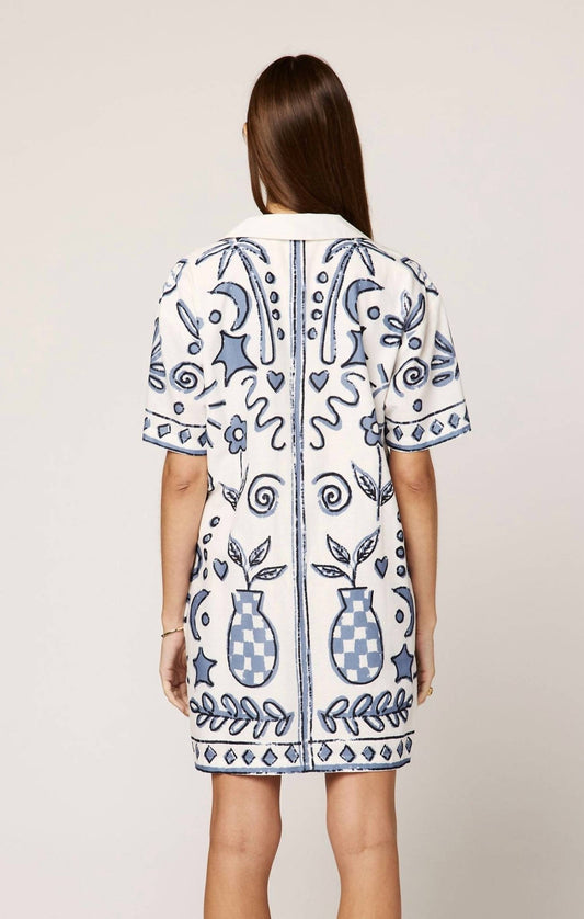 Cleobella - Sandy Mini Dress