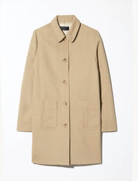 Nili Lotan - Balzac Short Duster Coat