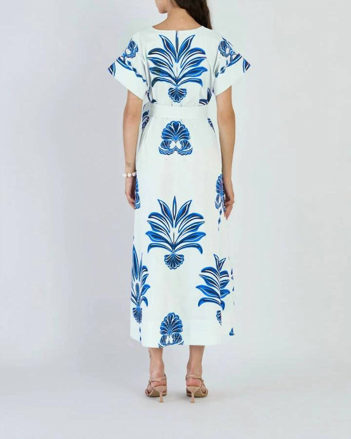 Beyond By Vera - Sailor Dress