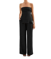 Nude Lucy - Pandora Crushed Satin Pant