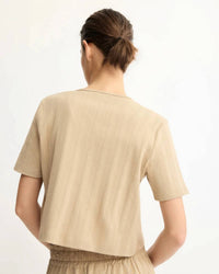 Arlo Mott - Marion Short Sleeve Cardigan