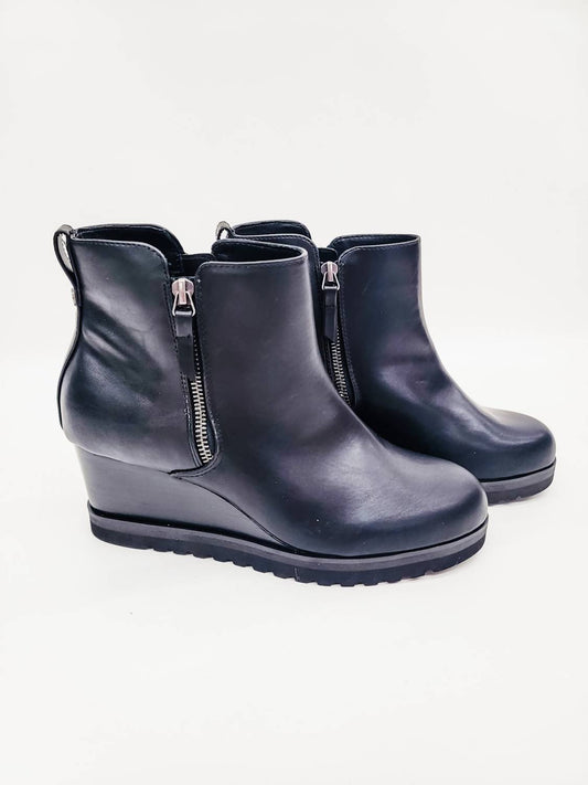 Yellowbox - Women's Chandy Wedge Boot