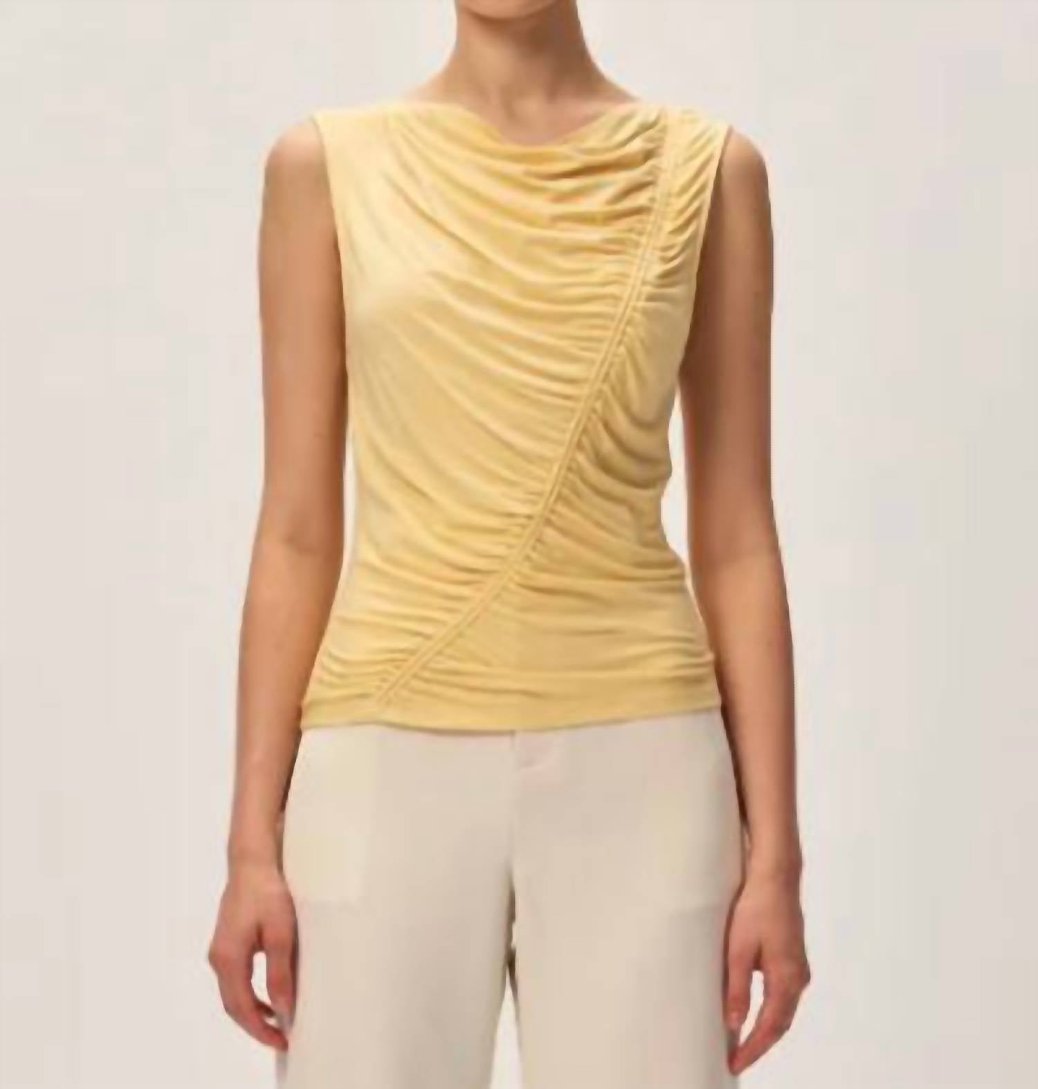 Elodie - Cressida Top