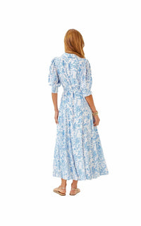 Lilly Pulitzer - Larkyn Midi Shirt Dress