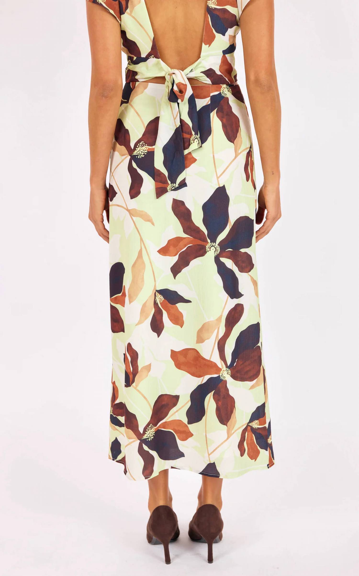 Sage The Label - Day In City Maxi Skirt