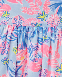 Lilly Pulitzer - Corina Cotton Midi Skirt
