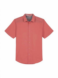 Robert Graham - Thresher Short Sleeve Woven Shirt