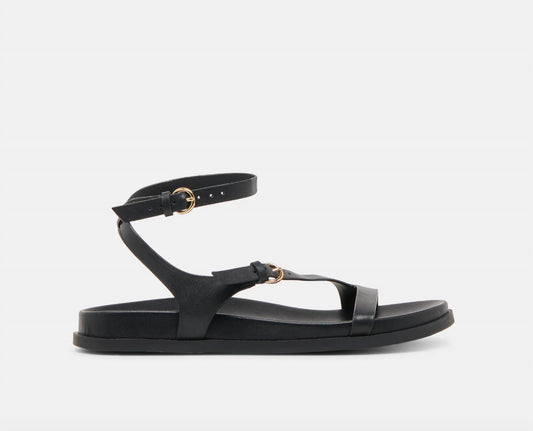 Dolce Vita - Women's Darlis Ankle Strap Leather Sandal