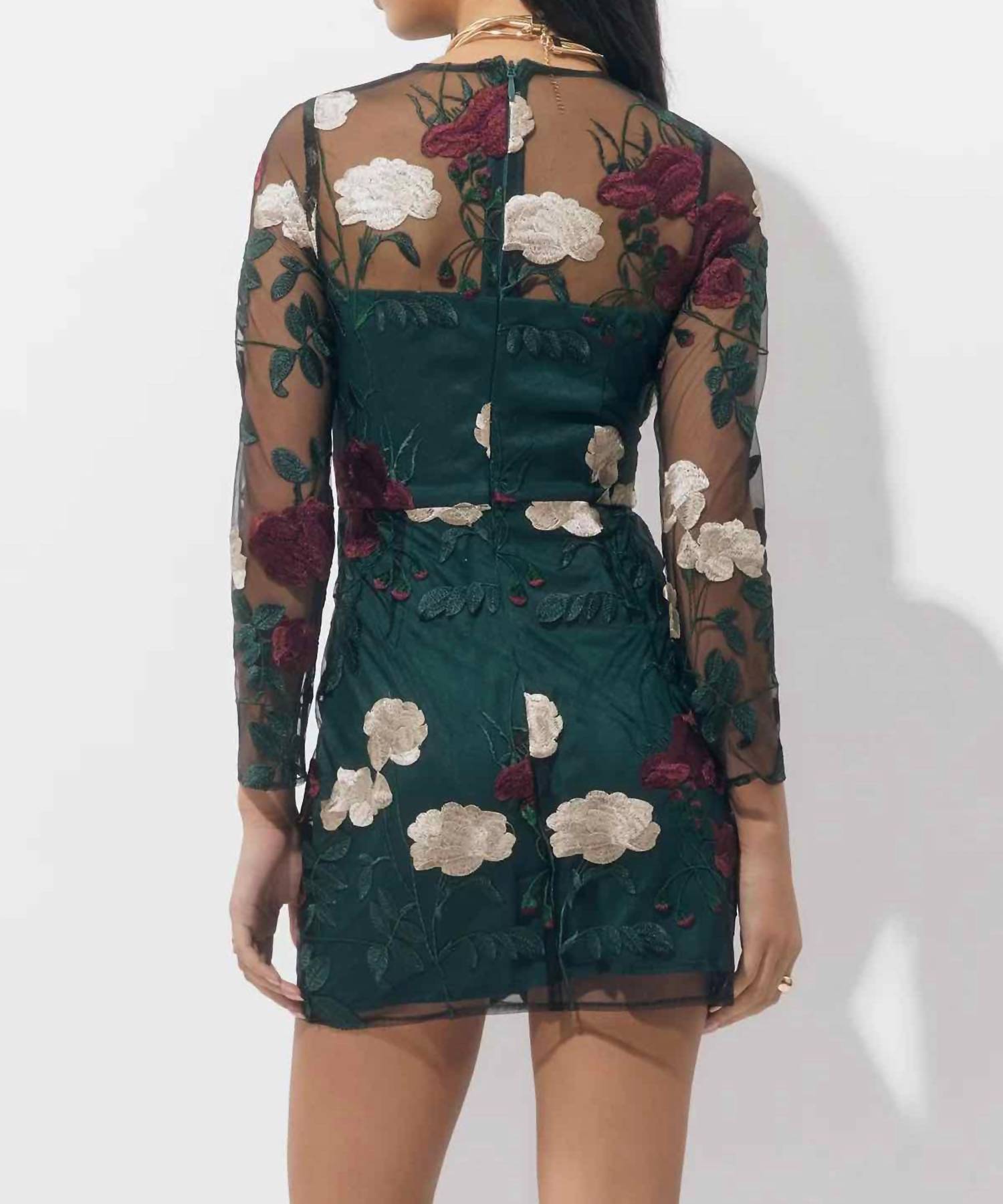 Adelyn Rae - noia mini dress