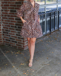 Olivia By Livro - Effie Mini Dress
