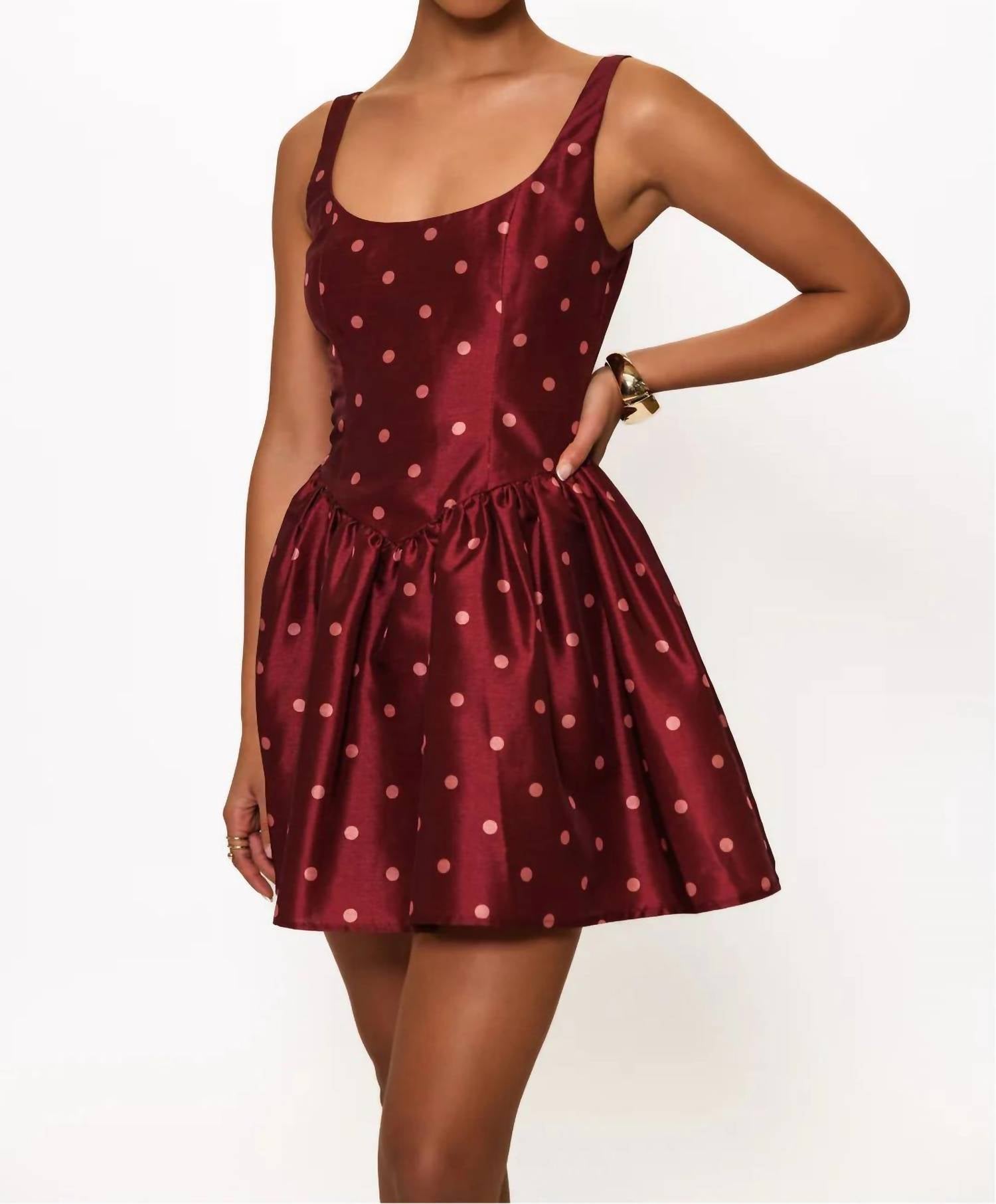 Hutch - Soleil Mini Dress