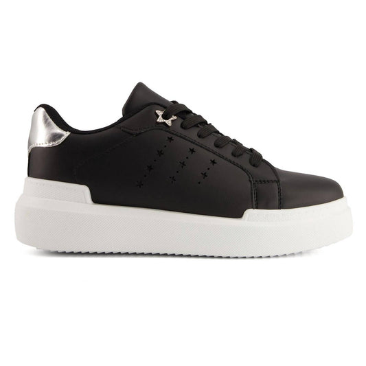 Andrea - Women's Urban Platform Sneakers
