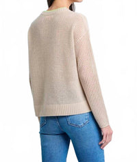 Lisa Todd - Open For Love Cashmere Sweater