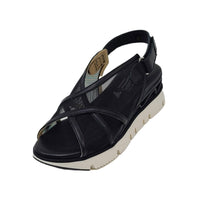 Softwaves - Women's Ria Slingback Wedge Sandals