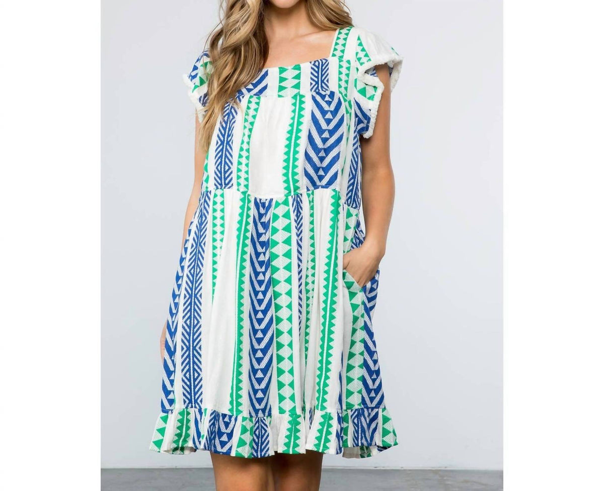 Thml - Pattern Knit Dress