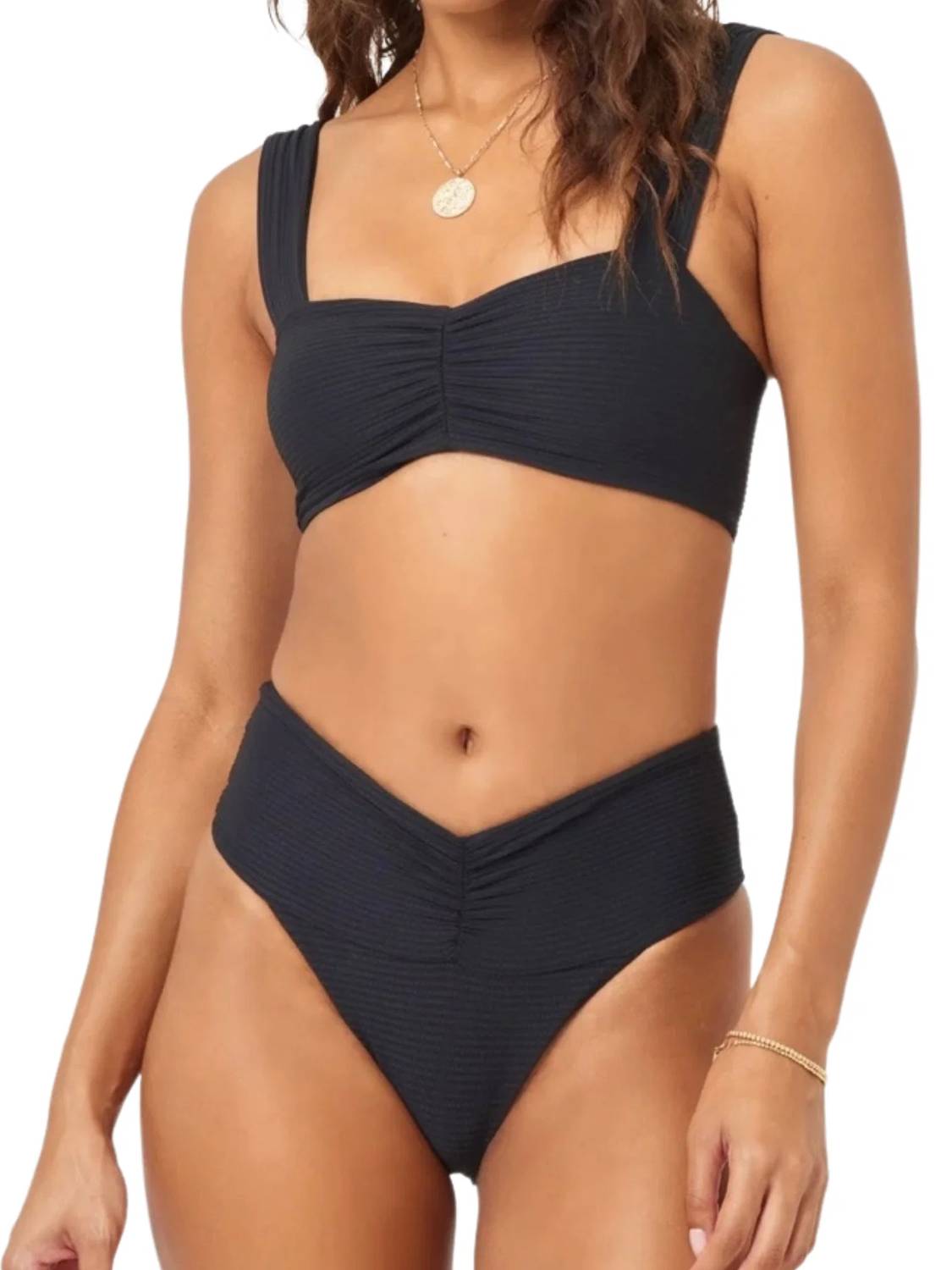 L*Space - Bardot Bikini Bottom