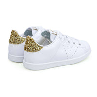 Victoria - Girl's Casual Leather Shoes