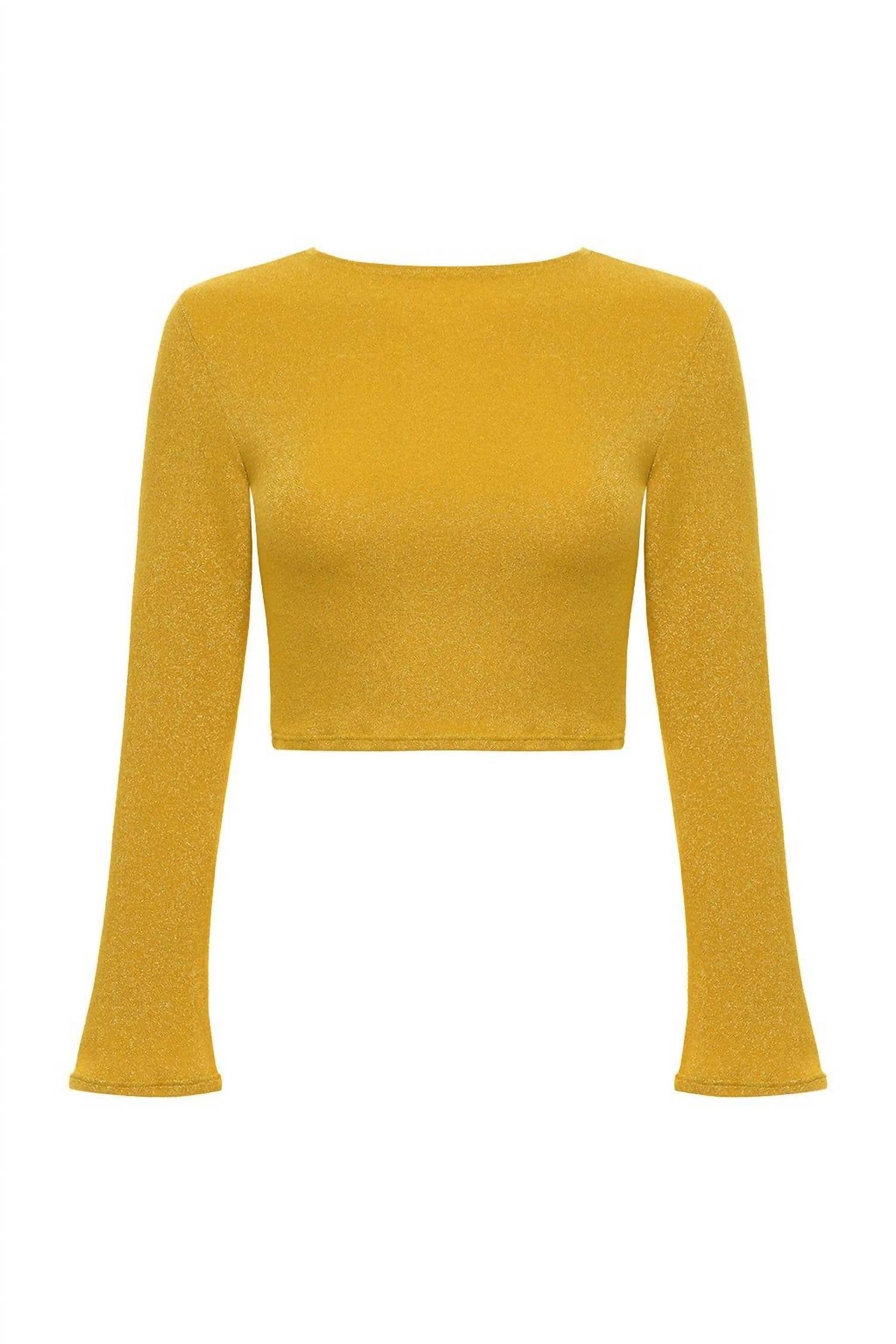Montce - Flair Solidad Top