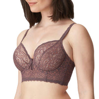 Twist - I Do Longline Bra